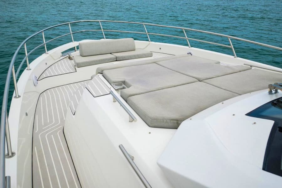 2019 Azimut Verve