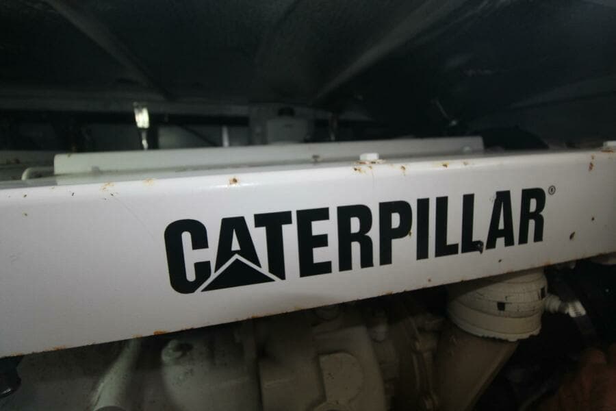 2000 Silverton 392 Aft Cabin