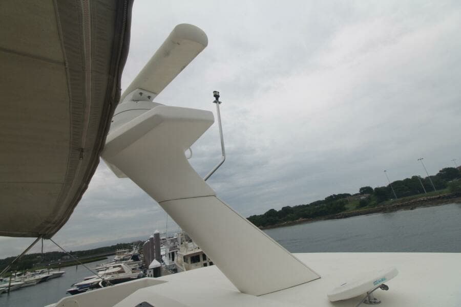 2000 Silverton 392 Aft Cabin