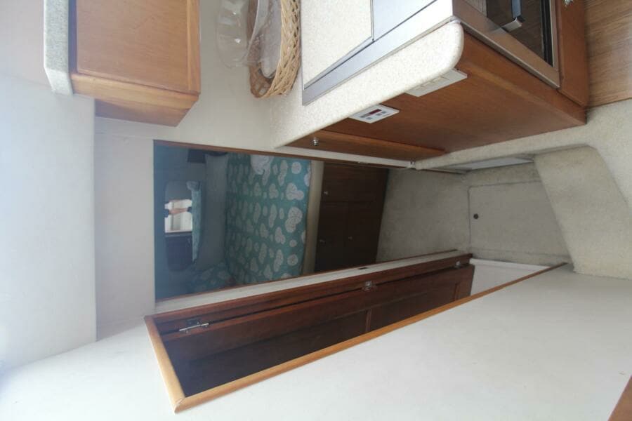 2000 Silverton 392 Aft Cabin