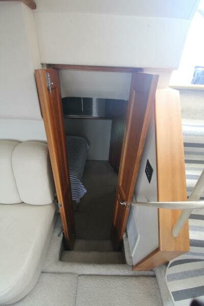 2000 Silverton 392 Aft Cabin