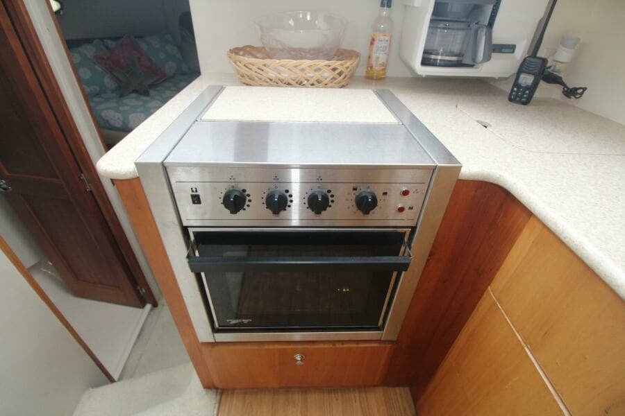 2000 Silverton 392 Aft Cabin