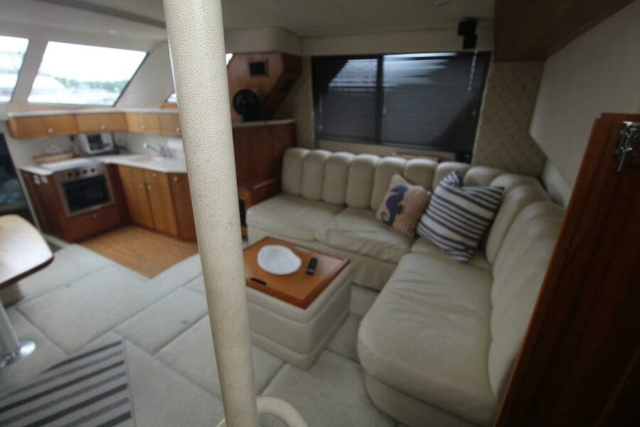 2000 Silverton 392 Aft Cabin