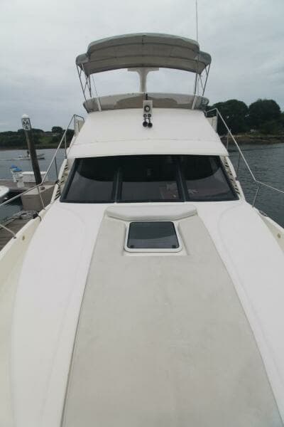 2000 Silverton 392 Aft Cabin