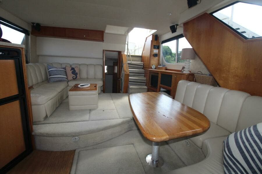 2000 Silverton 392 Aft Cabin