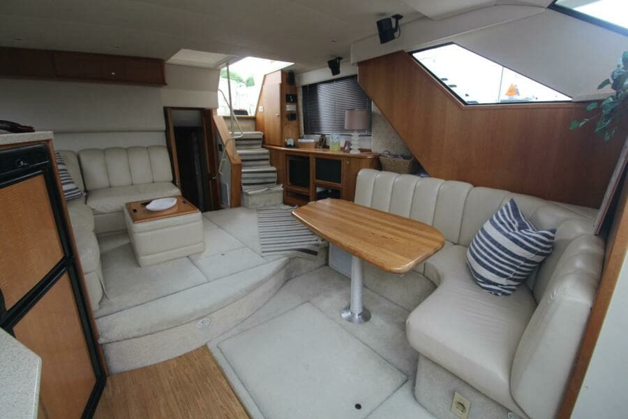 2000 Silverton 392 Aft Cabin