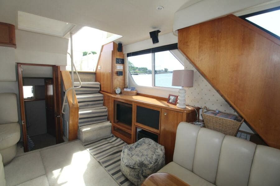 2000 Silverton 392 Aft Cabin