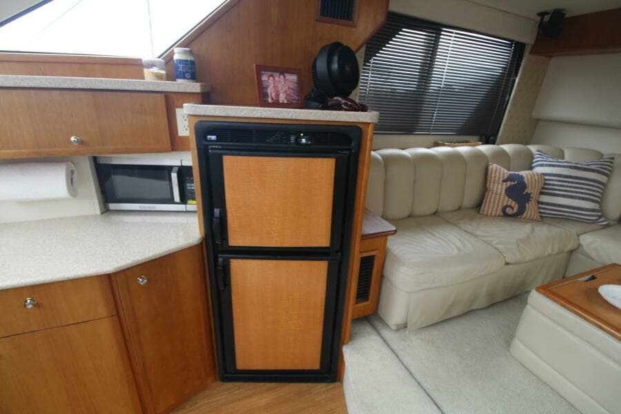 2000 Silverton 392 Aft Cabin