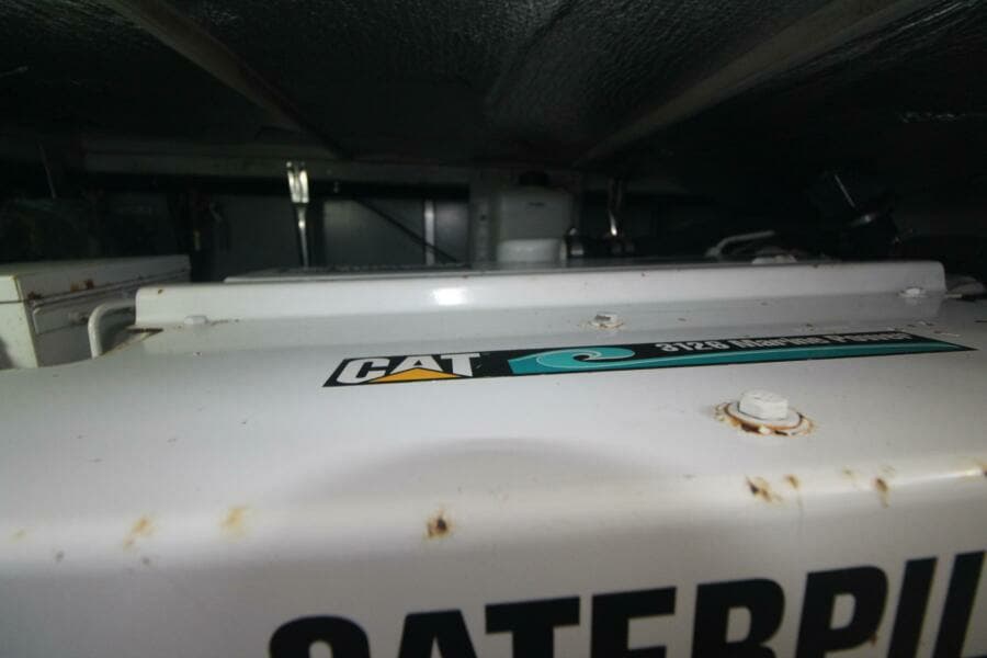 2000 Silverton 392 Aft Cabin