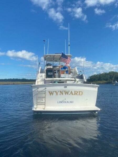 1976 Marine Management 