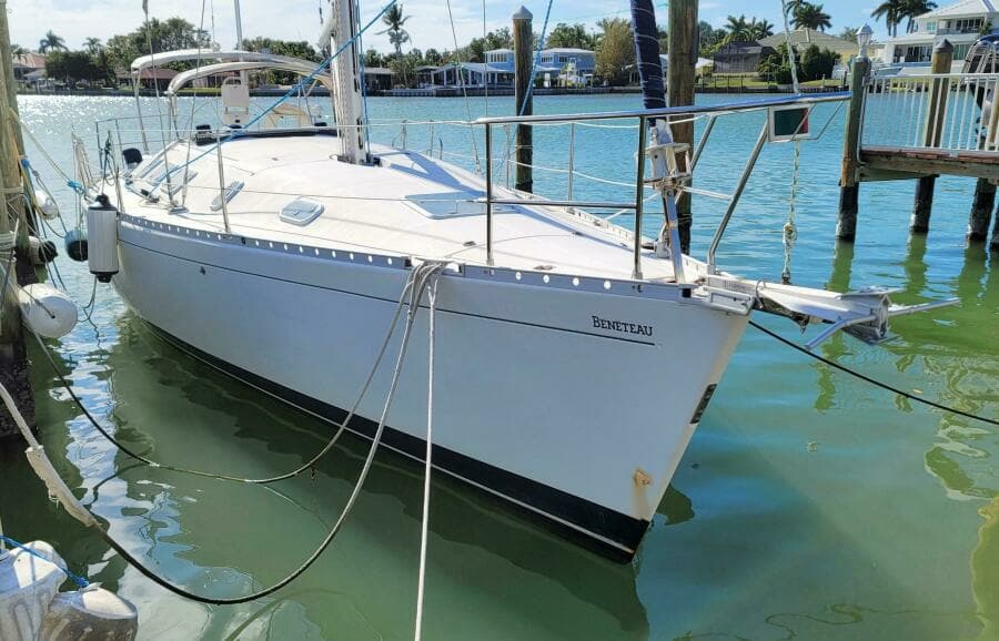 1993 Beneteau First 38.5