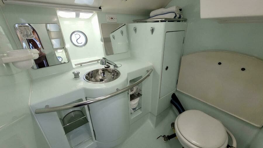 1993 Beneteau First 38.5