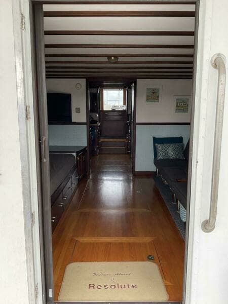 1987 Custom Pilothouse