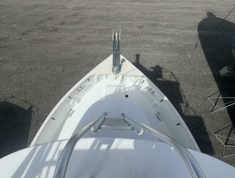 1987 Custom Pilothouse