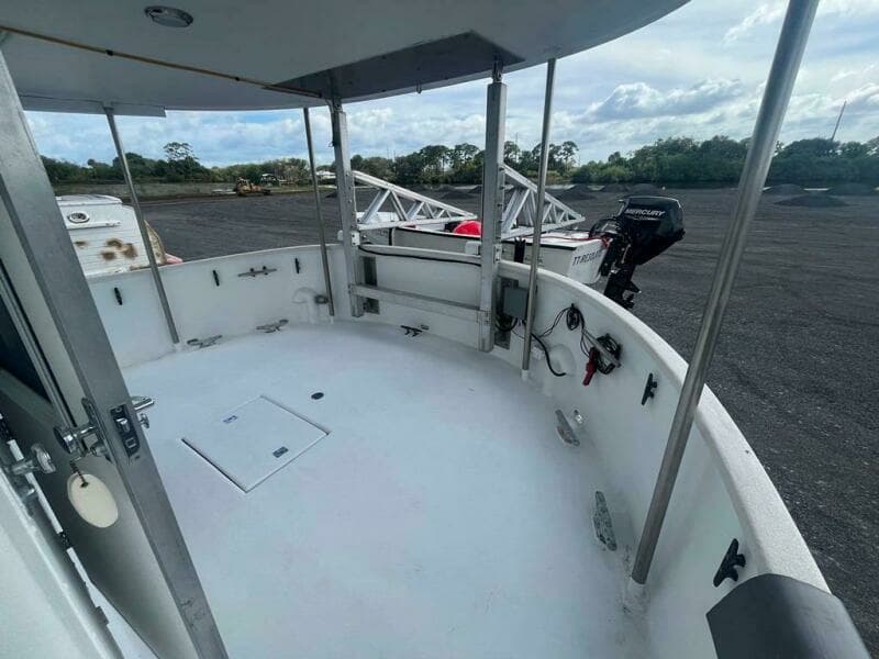 1987 Custom Pilothouse