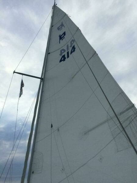Mainsail