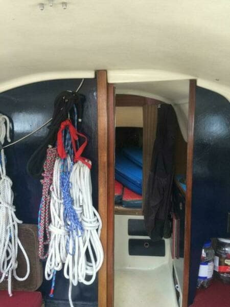 Hanging Locker