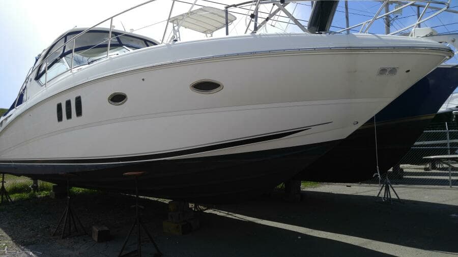 2011 Sea Ray 390 Sundancer