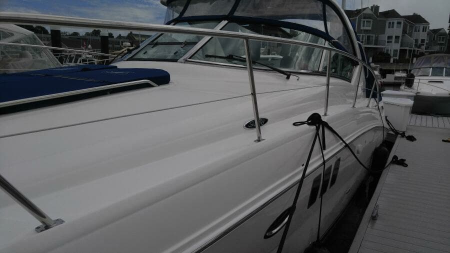 2011 Sea Ray 390 Sundancer