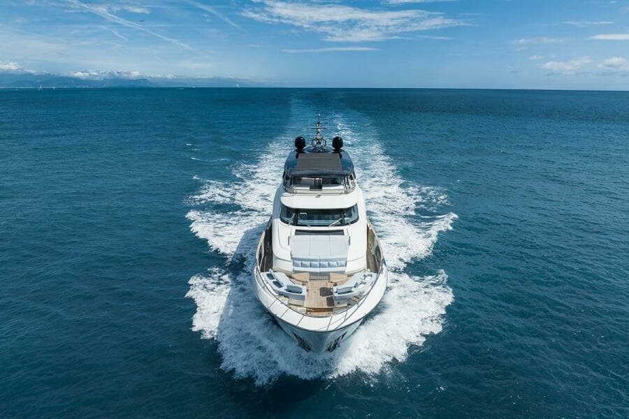 2021 Monte Carlo Yachts MCY 96