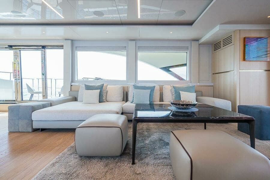 2021 Monte Carlo Yachts MCY 96