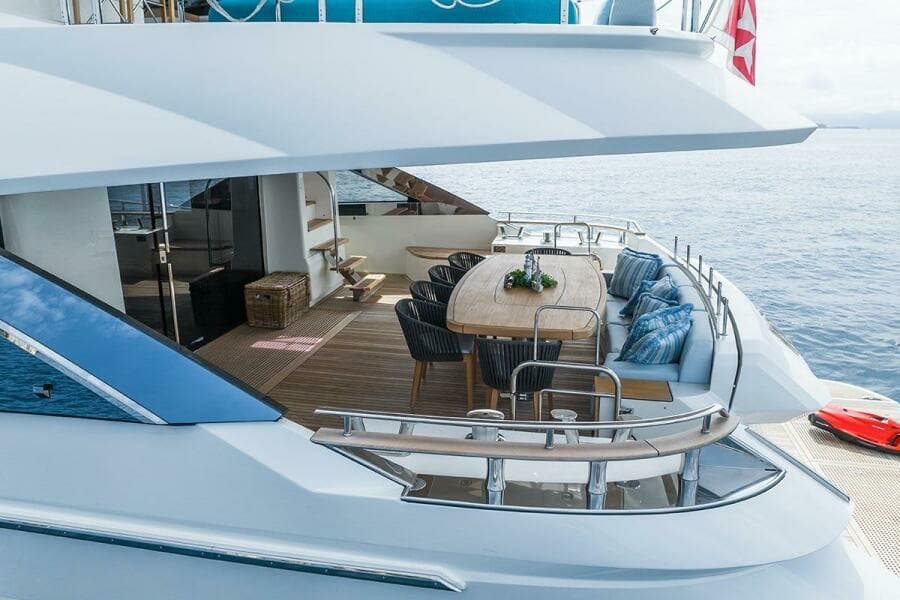 2021 Monte Carlo Yachts MCY 96