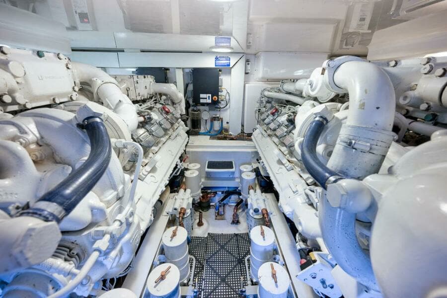 Engine Room
