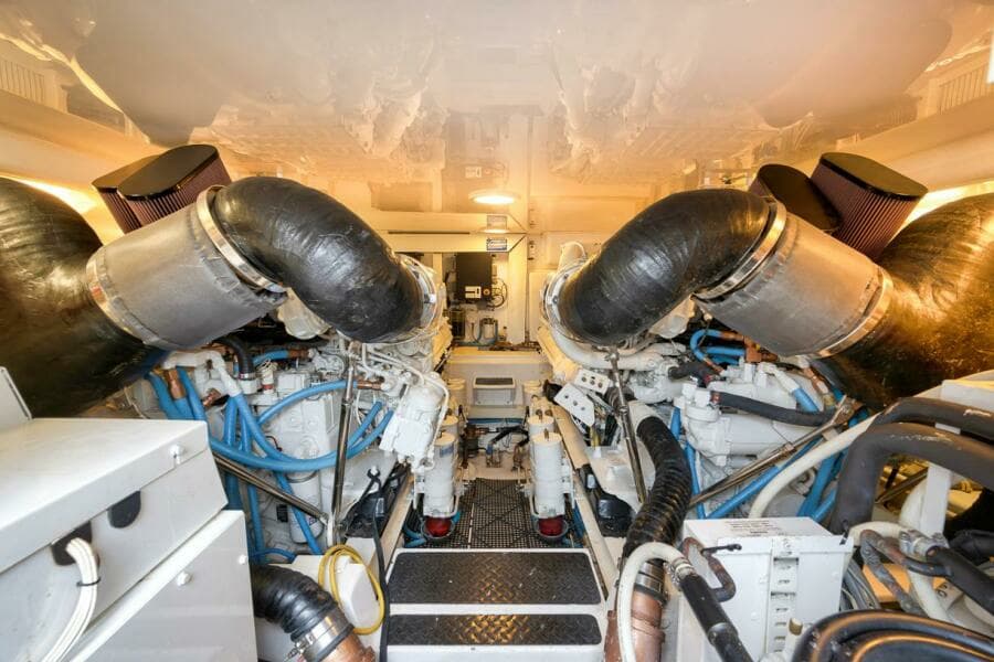 Engine Room