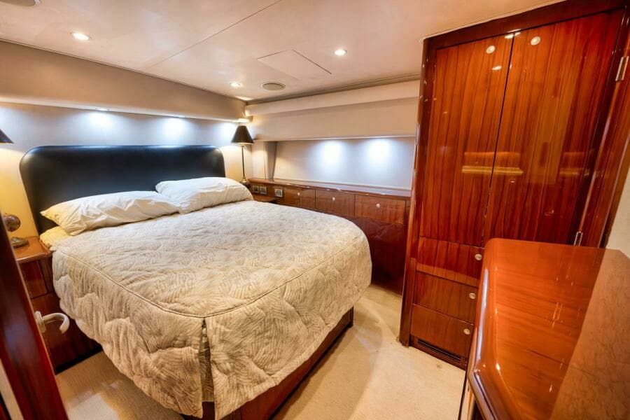 Master Stateroom