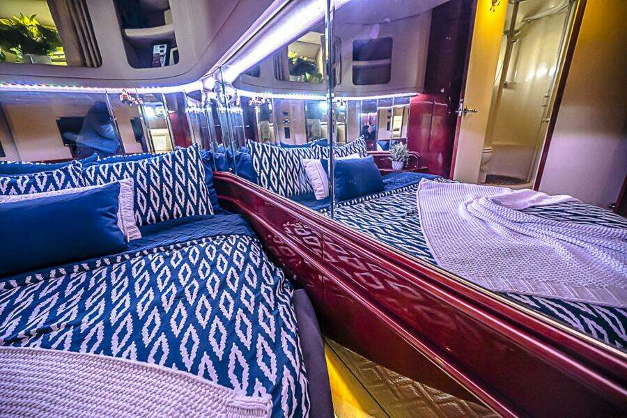 2002 Sea Ray 550 Sundancer