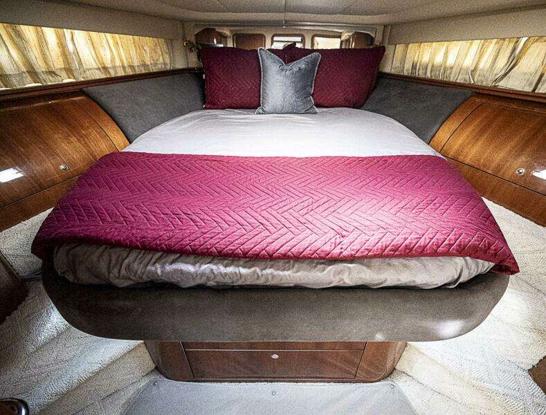 2002 Sea Ray 550 Sundancer