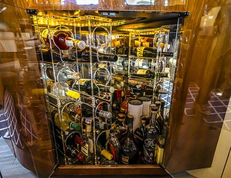 2002 Sea Ray 550 Sundancer