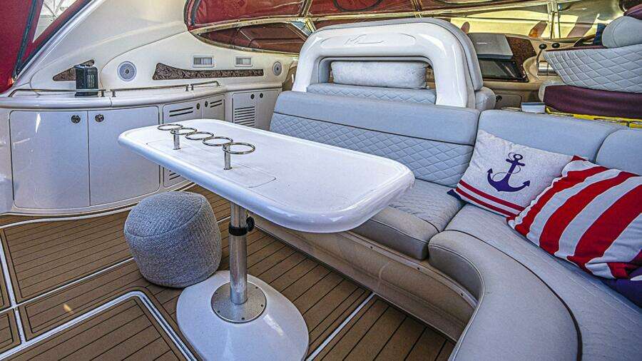 2002 Sea Ray 550 Sundancer