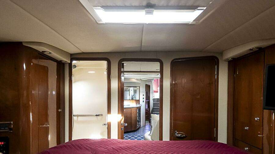 2002 Sea Ray 550 Sundancer