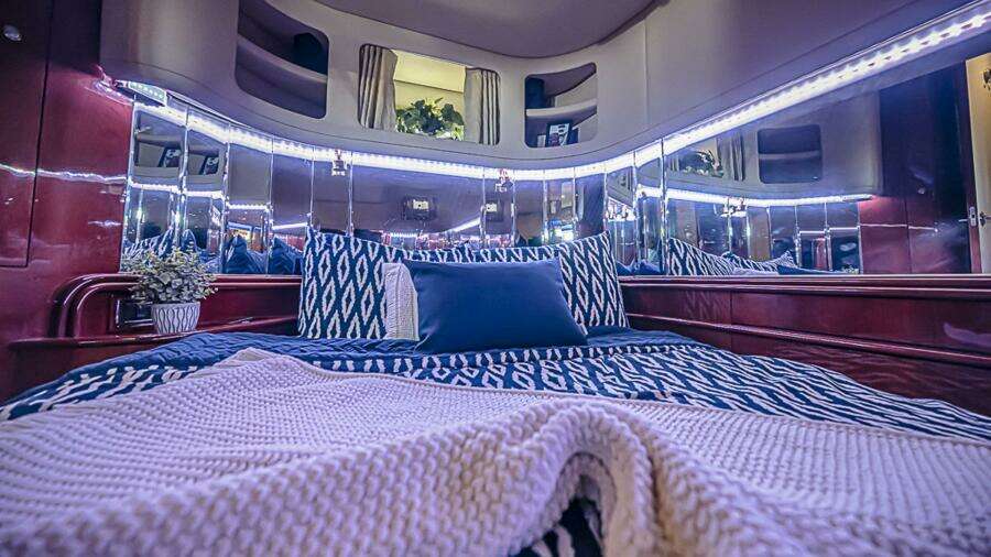 2002 Sea Ray 550 Sundancer