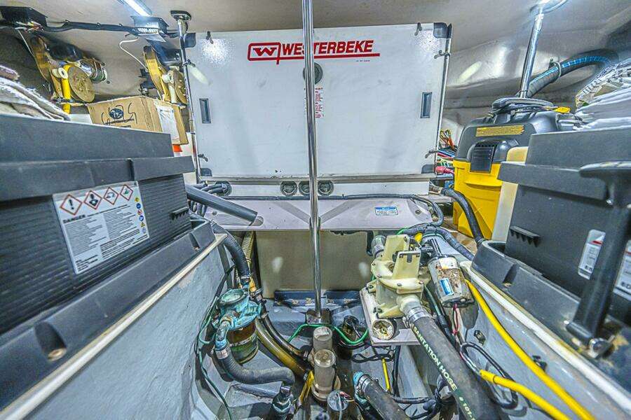 2002 Sea Ray 550 Sundancer