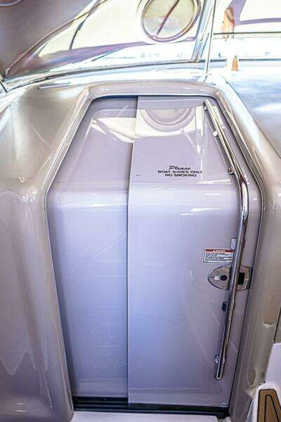 2002 Sea Ray 550 Sundancer