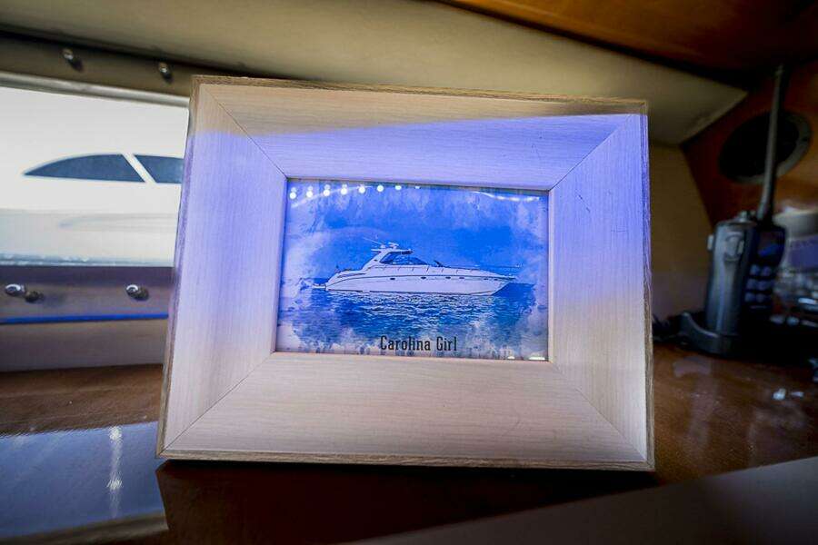 2002 Sea Ray 550 Sundancer