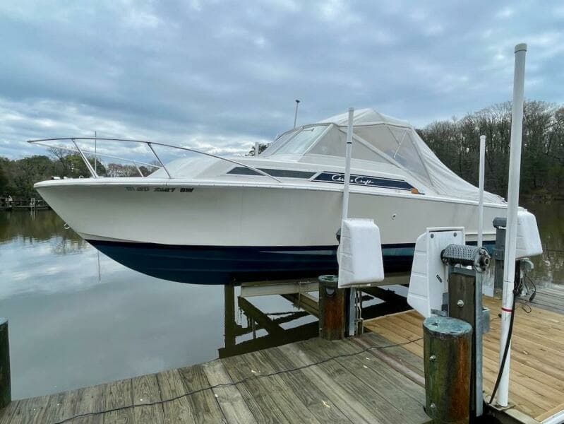 2013 Chris-Craft Lancer Sportsman