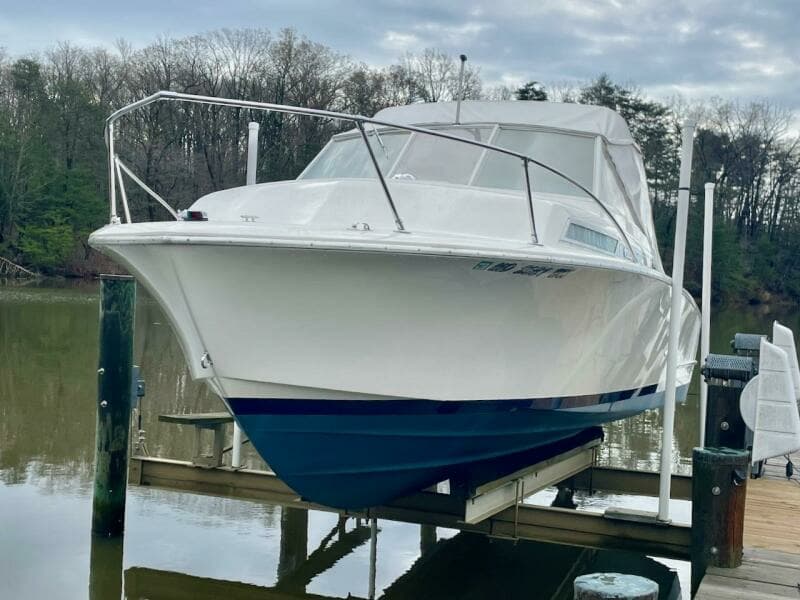 2013 Chris-Craft Lancer Sportsman