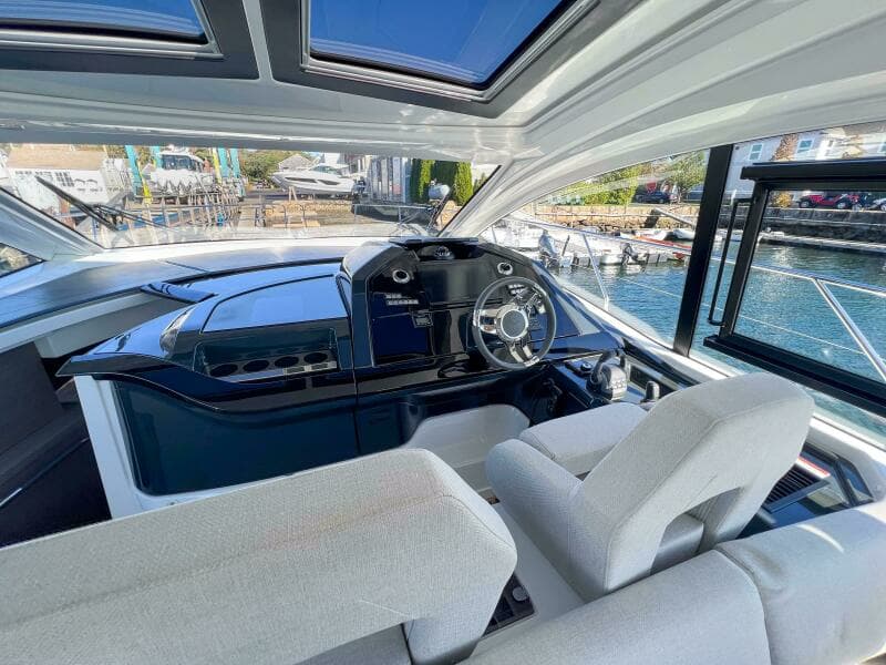 2024 BENETEAU Gran Turismo 45