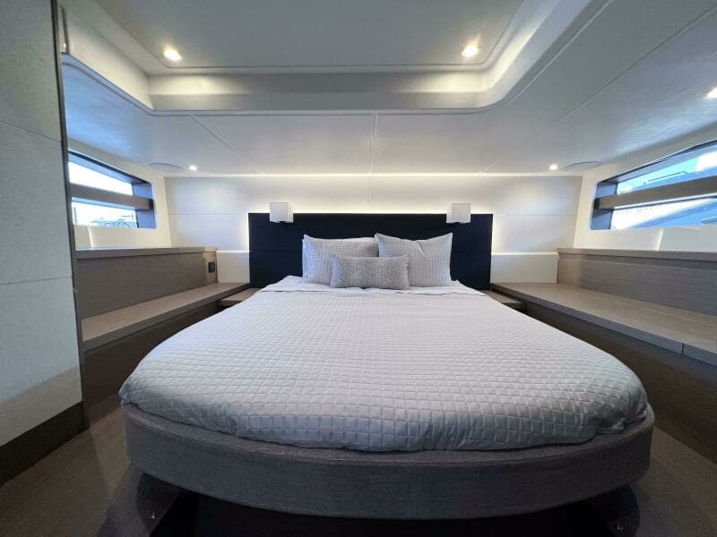 2024 BENETEAU Gran Turismo 45