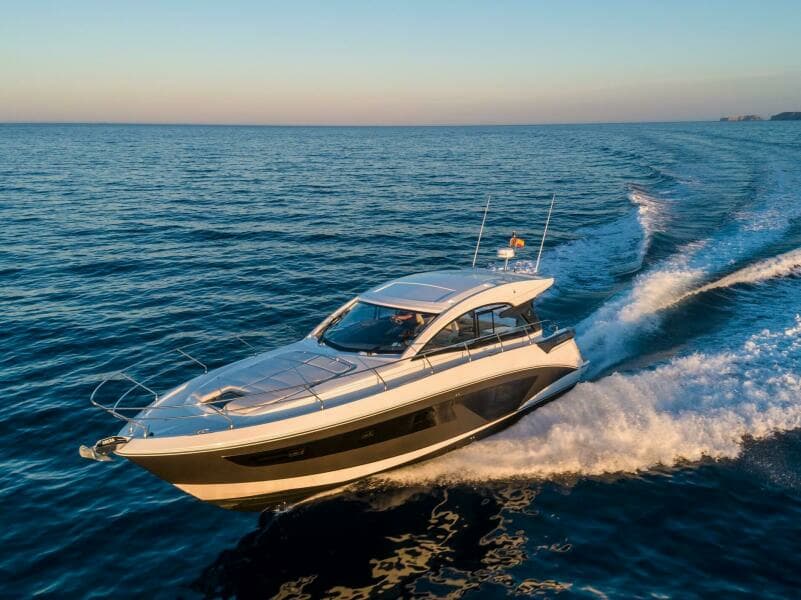 2024 BENETEAU Gran Turismo 45