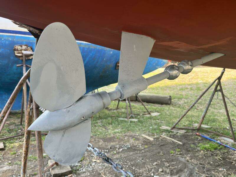 1984 Express Fast Performance