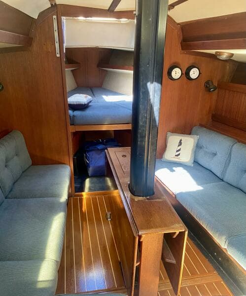 1984 Express Fast Performance