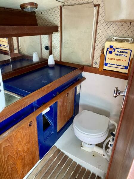 1984 Express Fast Performance