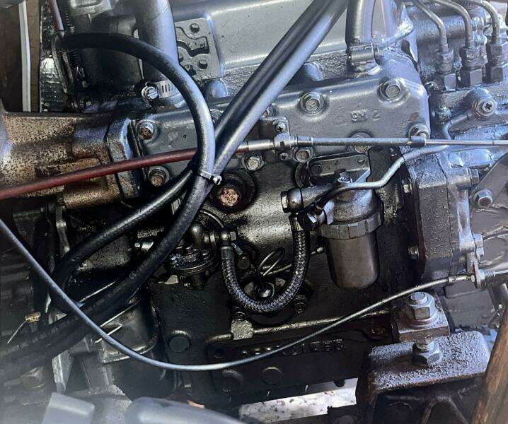 1984 Express Fast Performance