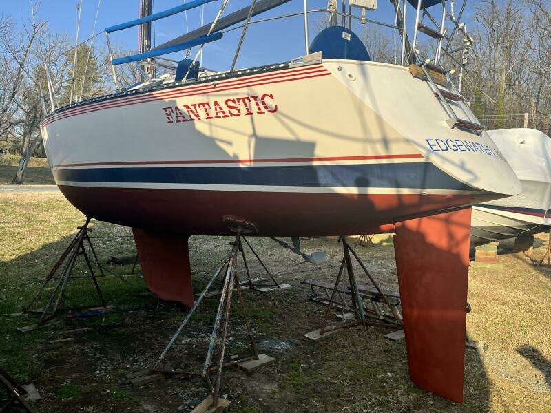 1984 Express Fast Performance