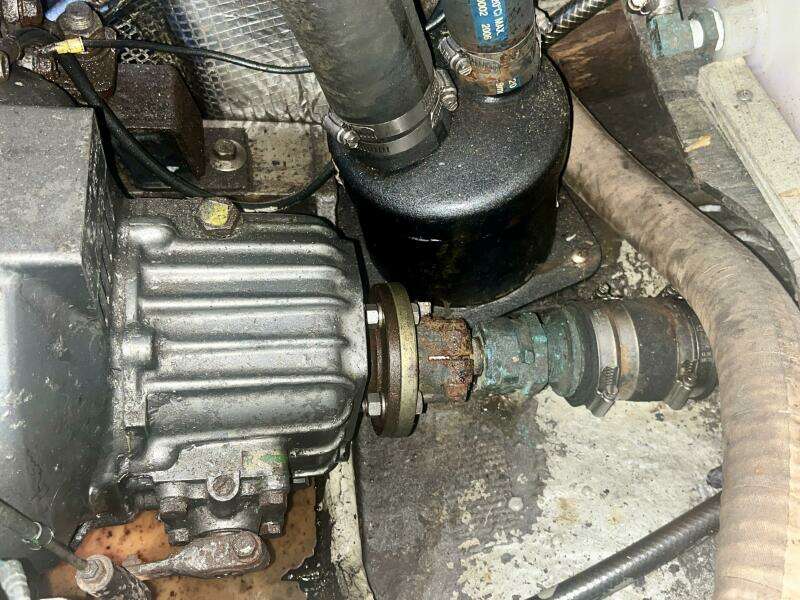 1984 Express Fast Performance