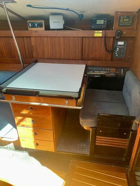 1984 Express Fast Performance